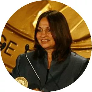 Soraya Sarhaddi Nelson - American journalist