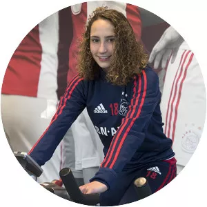 Soraya Verhoeve - Football player