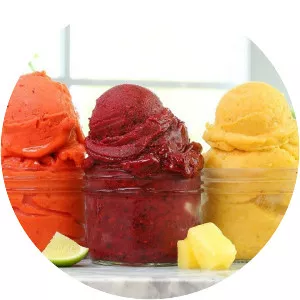 Sorbet - Frozen dessert