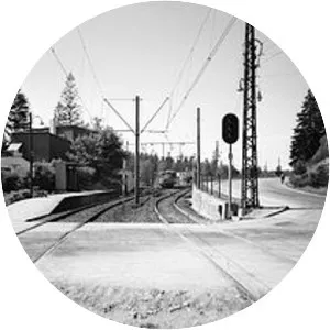 Sørbyhaugen - Subway station