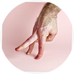 Sordid Pink photograph