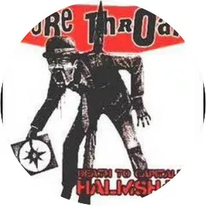 Sore Throat - Rock band