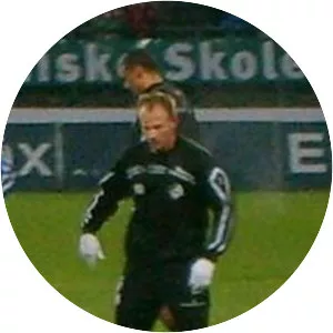 Søren Berg - Danish footballer