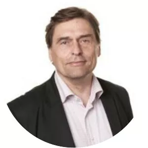 Søren Brier photograph