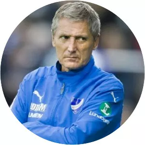 Sören Cratz - Swedish football manager