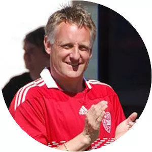 Søren Frederiksen - Danish footballer