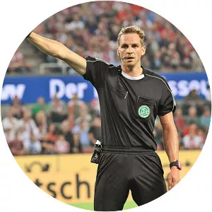 Sören Storks - German association football referee