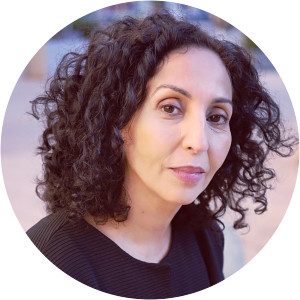Soria Moufakkir - Actress