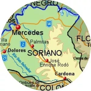 Soriano Department