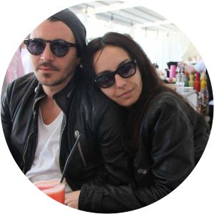 Sorin Bacula - Alma Bacula's husband