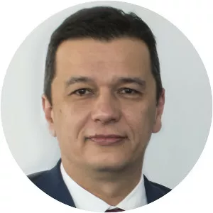 Sorin Grindeanu - President of the Chamber of Deputies of Romania