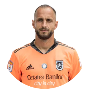 Sorin Mogoșanu - Romanian football player