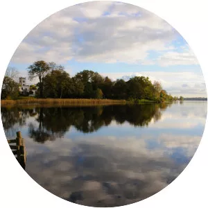 Sorø Lake - Lake in Denmark