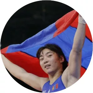 Soronzonboldyn Battsetseg