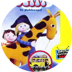 Sørøver Sally - TV program