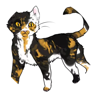 Sorreltail - Fictional character