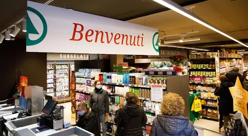 Sorriso Trofarello Despar Express