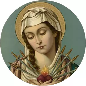 Sorrowful and Immaculate Heart of Mary