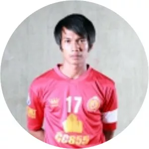 Sos Suhana - Footballer