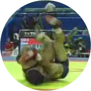 Soslan Tigiev - Olympic athlete