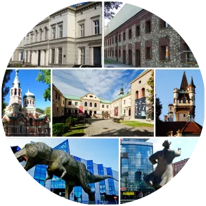 Sosnowiec - City in Poland