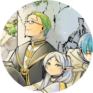 Sōsō no Frieren - Manga series