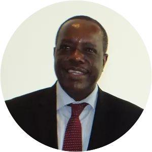 Sospeter Muhongo - Minister of Energy and Minerals of Government of Tanzania