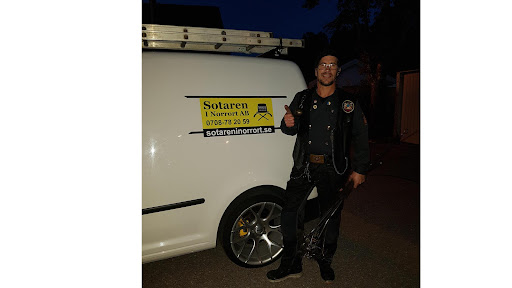 Sotaren I Norrort AB - Chimney sweep in Upplands Vasby, Sweden