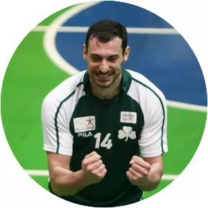 Sotirios Pantaleon - Greek volleyball player