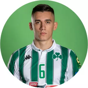 Sotiris Alexandropoulos - Greek football player