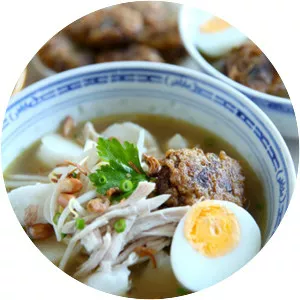 Soto - Indonesian dish