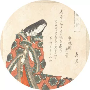 Sotoori hime - Emperor Ōjin's daughter
