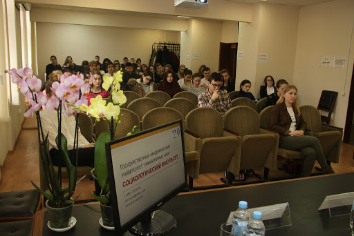 Sotsiologicheskiy Fakul'tet Gaugn