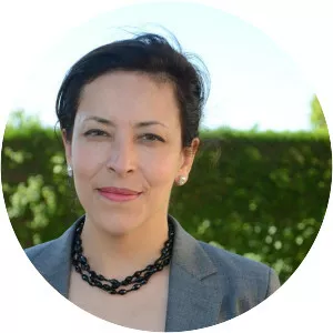 Souâd Ayada - French-Moroccan philosopher