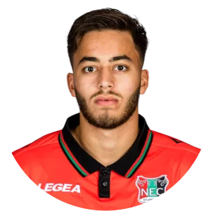 Souffian El Karouani - Footballer