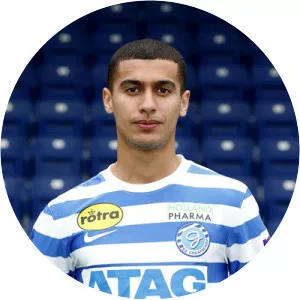 Soufian Echaraf - Moroccan footballer