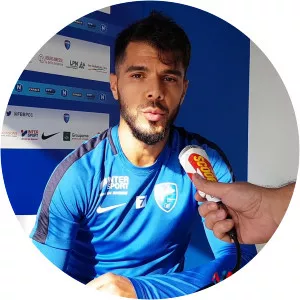 Soufiane Atik - Football player