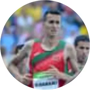 Soufiane El Bakkali - Moroccan runner