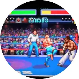 Sougou Kakutougi Rings: Astral Bout 3