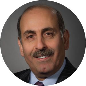 Souhel Najjar - Syrian-American neurologist