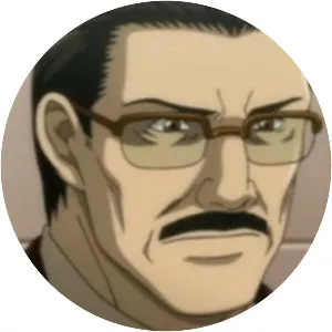 Souichiro Yagami - Fictional character