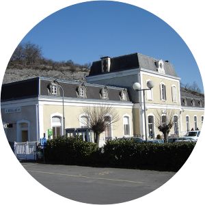 Souillac station