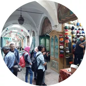 Souk Ech-Chaouachine - 