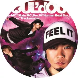 Soul'd Out - Hip hop trio