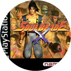 Soul Edge photograph