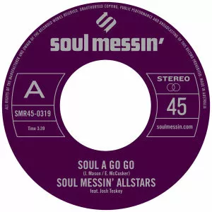 Soul Messin' Allstars