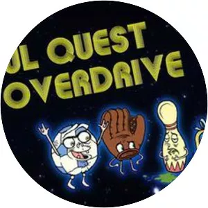Soul Quest Overdrive - American animated series