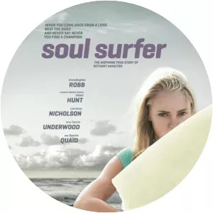 Soul Surfer - 2011 ‧ Drama/Sport ‧ 1h 46m