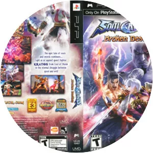 Soulcalibur: Broken Destiny - Video game
