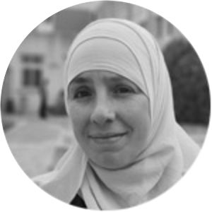 Soulef Adjimi photograph